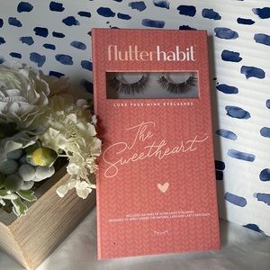 Flutterhabit The Sweetheart Lash Extensions
